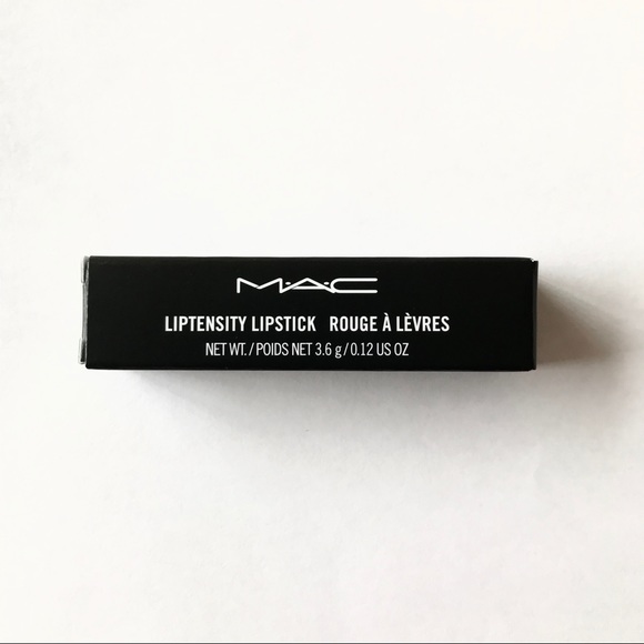 MAC Liptensity Lipstick Blue Beat Shade - Picture 2 of 4